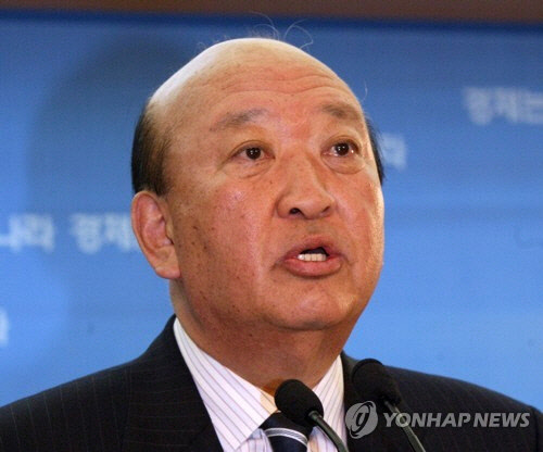 고 김기배 전 의원  [연합뉴스]